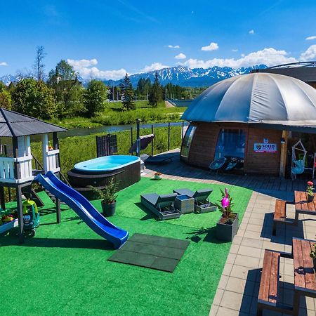 Gorski Resort Lux Apartments Jacuzzi & Sauna Poronin Exteriör bild