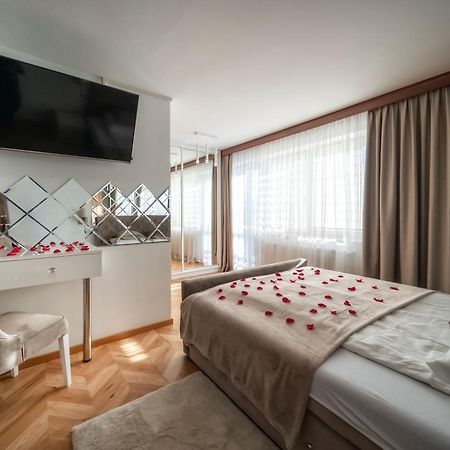 Gorski Resort Lux Apartments Jacuzzi & Sauna Poronin Exteriör bild