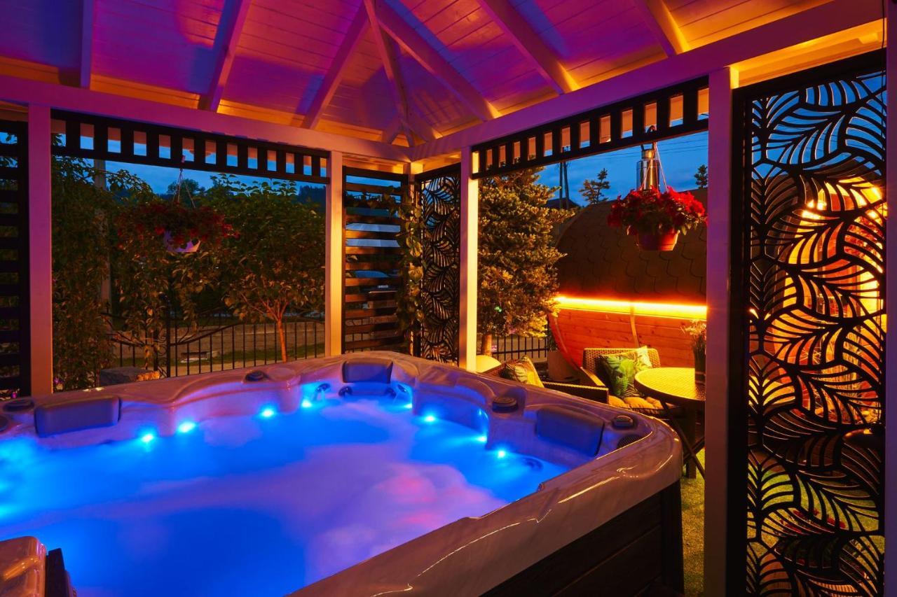 Gorski Resort Lux Apartments Jacuzzi & Sauna Poronin Exteriör bild