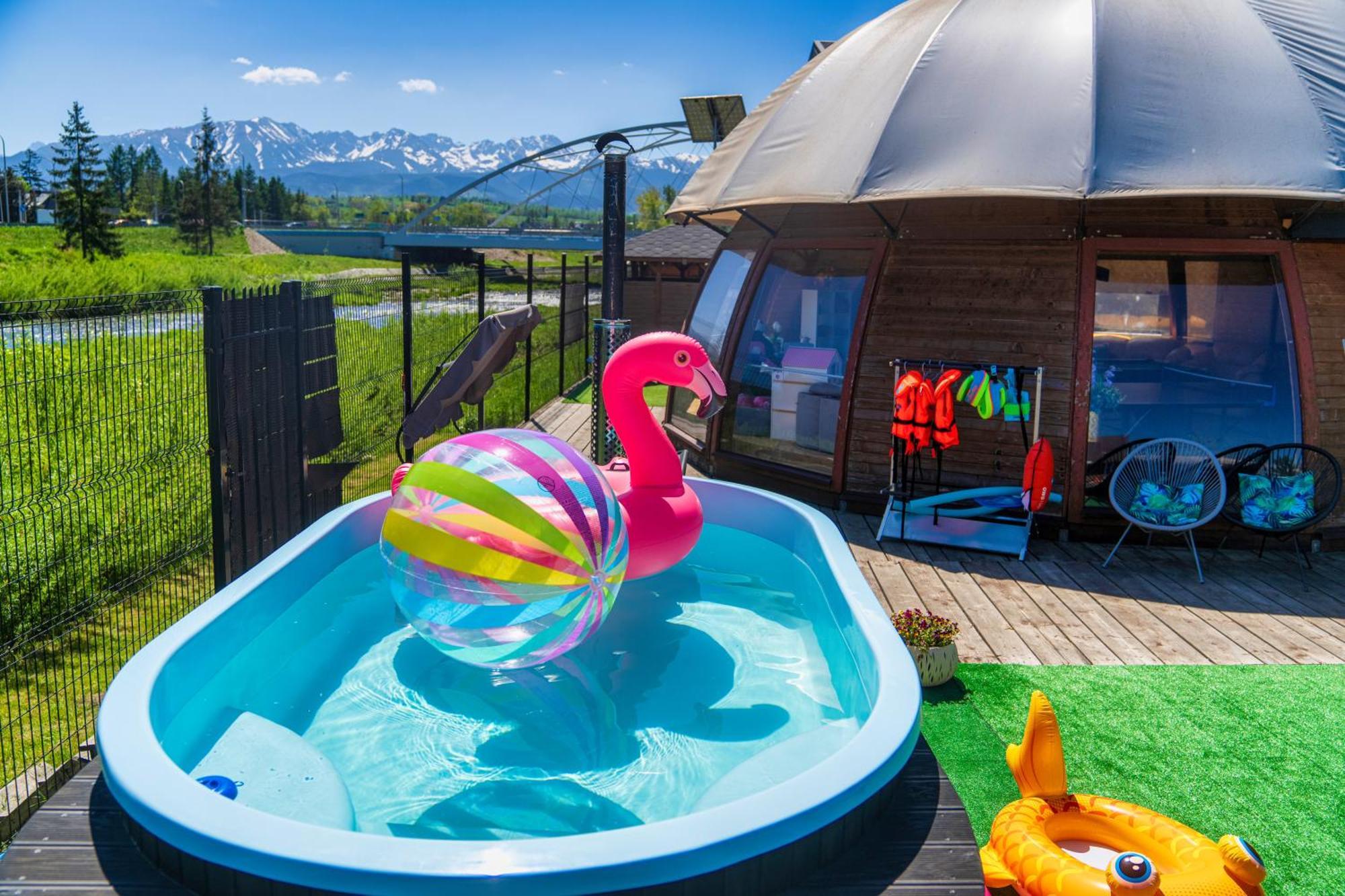 Gorski Resort Lux Apartments Jacuzzi & Sauna Poronin Exteriör bild
