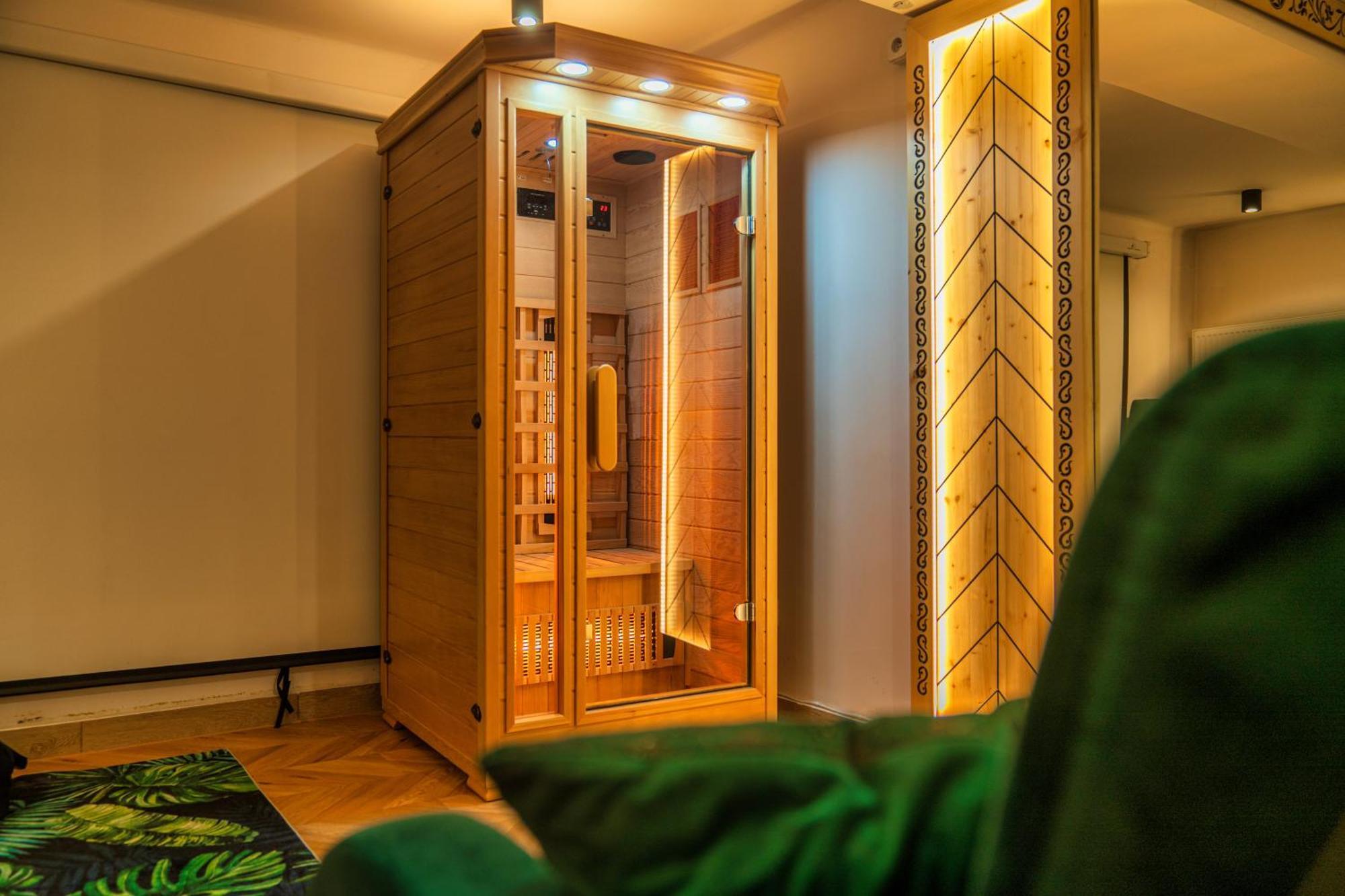Gorski Resort Lux Apartments Jacuzzi & Sauna Poronin Exteriör bild