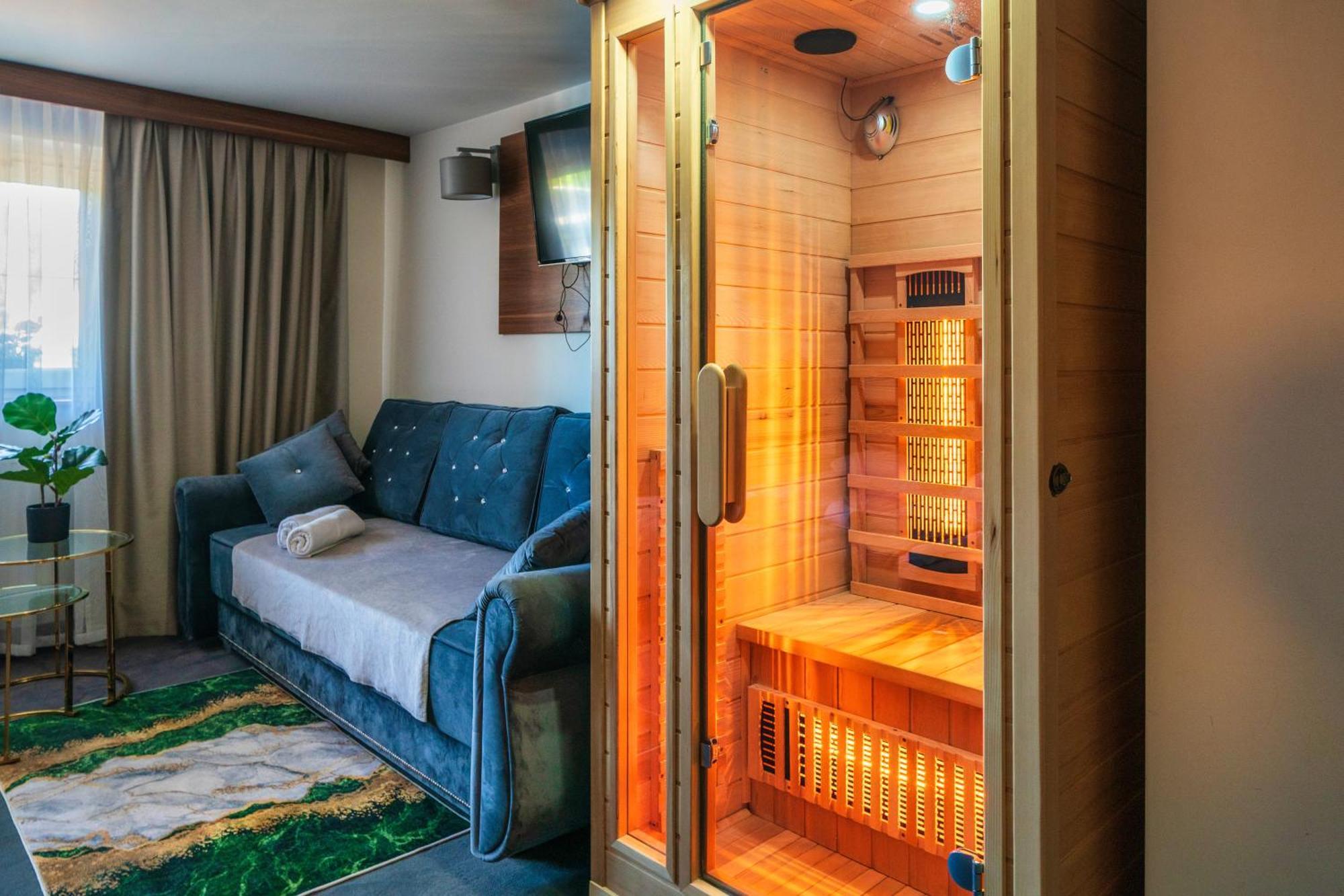 Gorski Resort Lux Apartments Jacuzzi & Sauna Poronin Exteriör bild