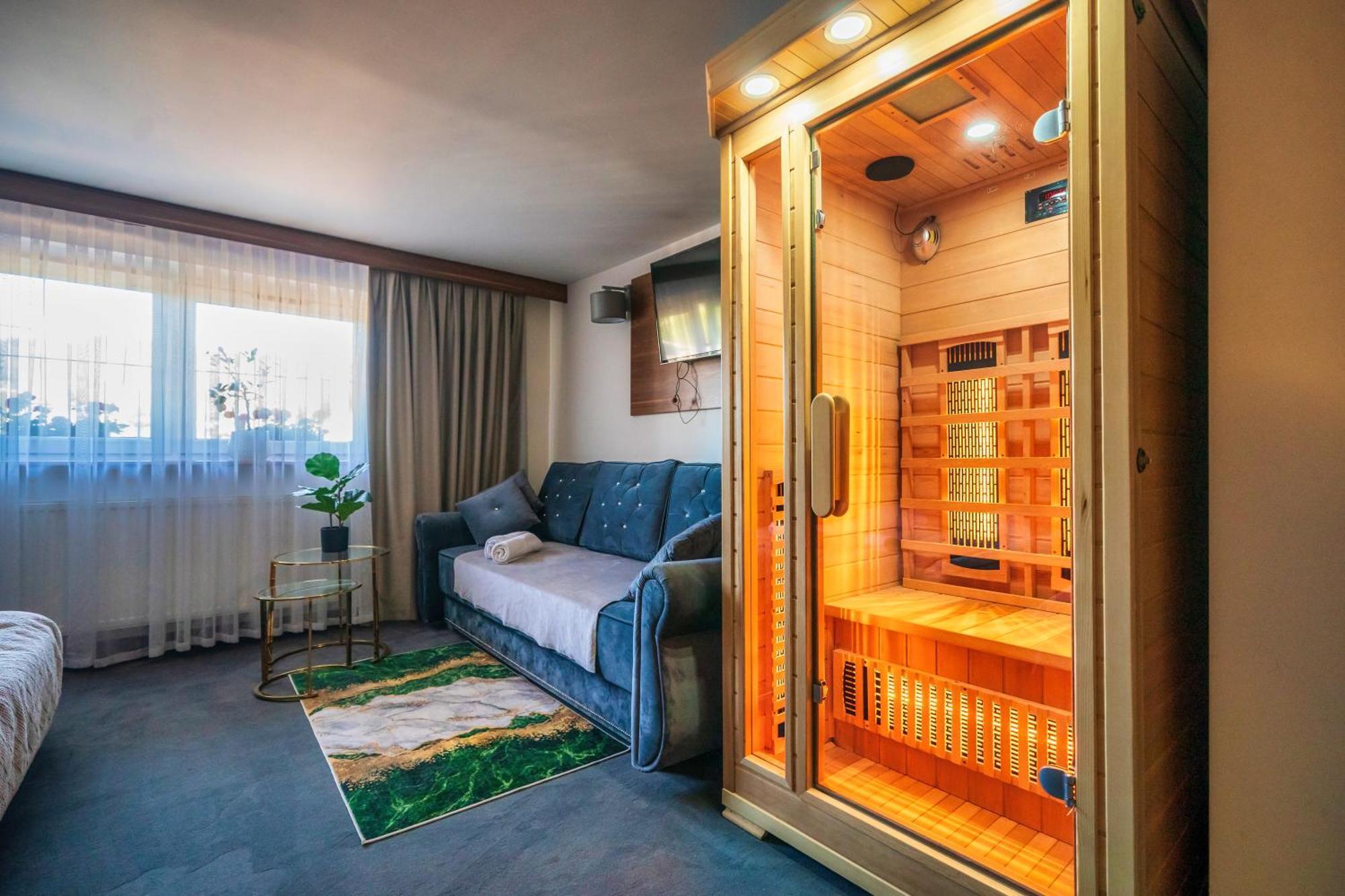 Gorski Resort Lux Apartments Jacuzzi & Sauna Poronin Exteriör bild