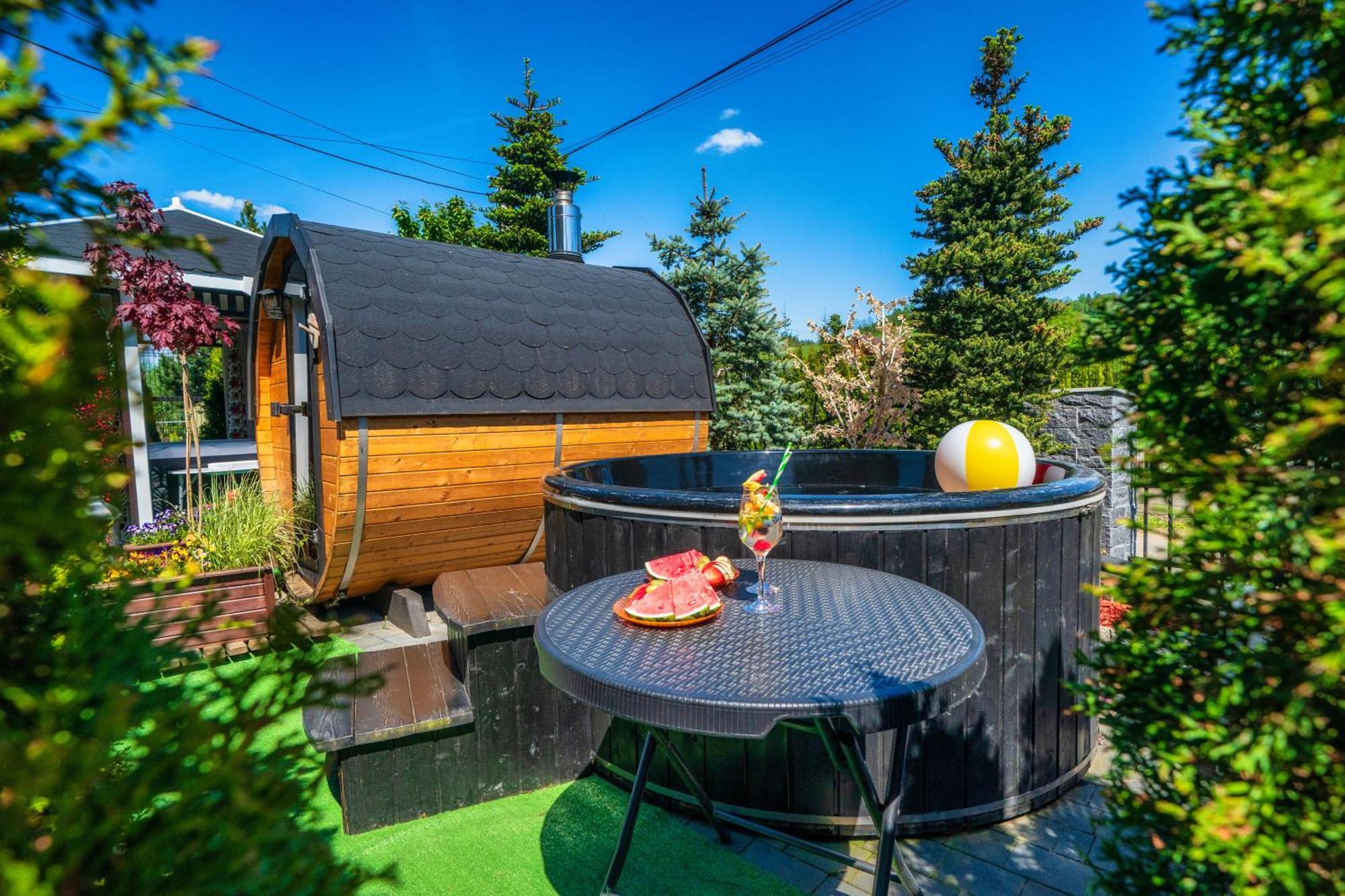 Gorski Resort Lux Apartments Jacuzzi & Sauna Poronin Exteriör bild