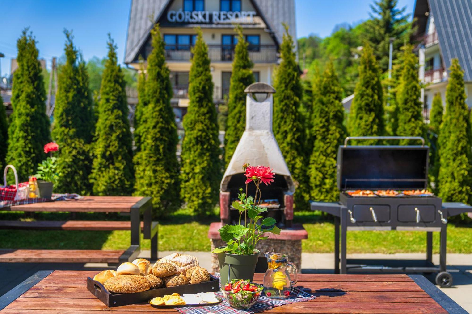 Gorski Resort Lux Apartments Jacuzzi & Sauna Poronin Exteriör bild