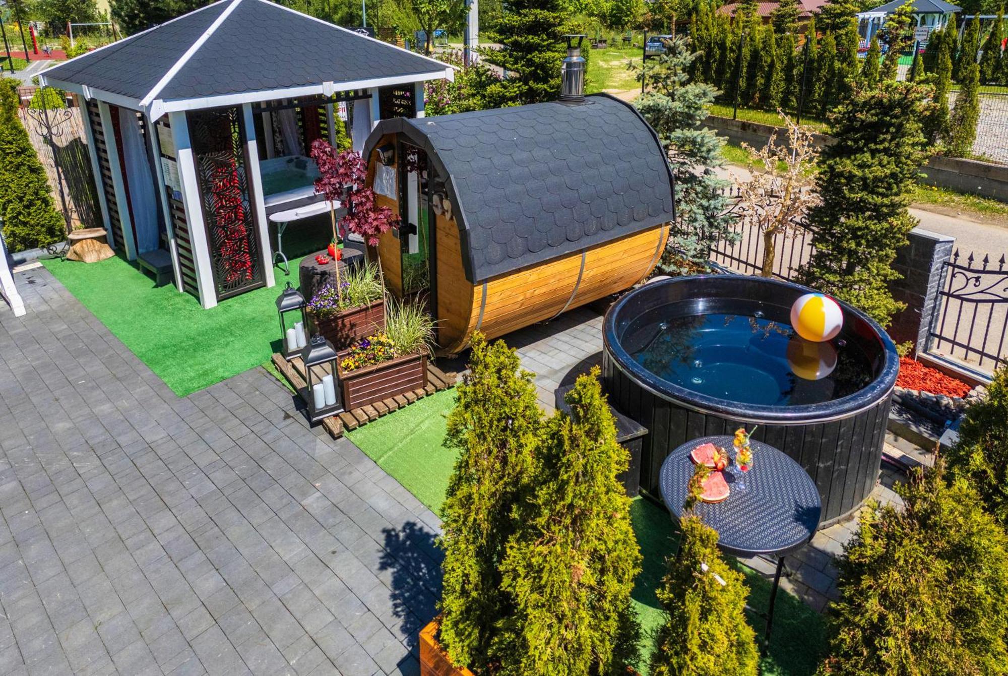 Gorski Resort Lux Apartments Jacuzzi & Sauna Poronin Exteriör bild