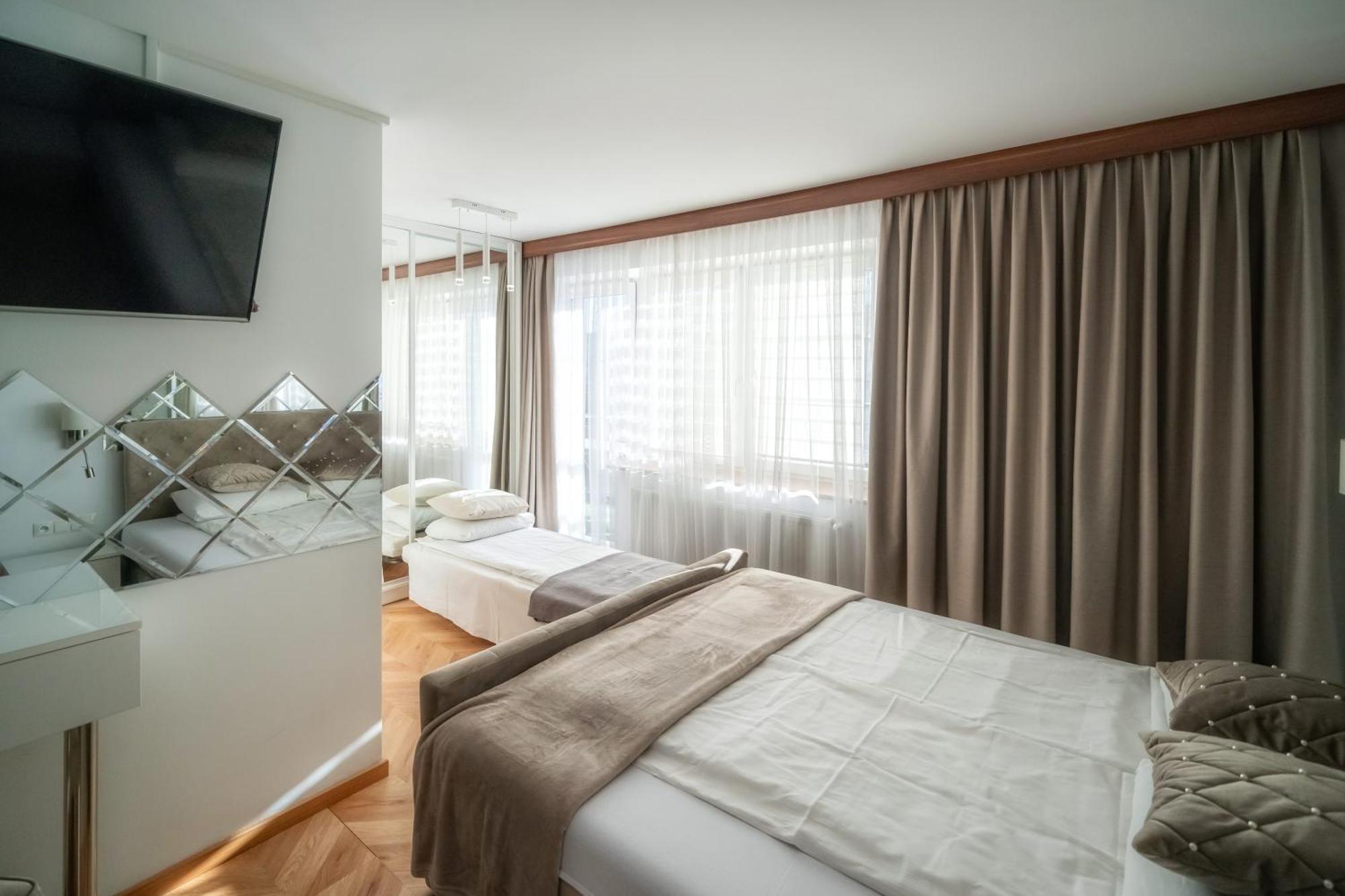 Gorski Resort Lux Apartments Jacuzzi & Sauna Poronin Exteriör bild