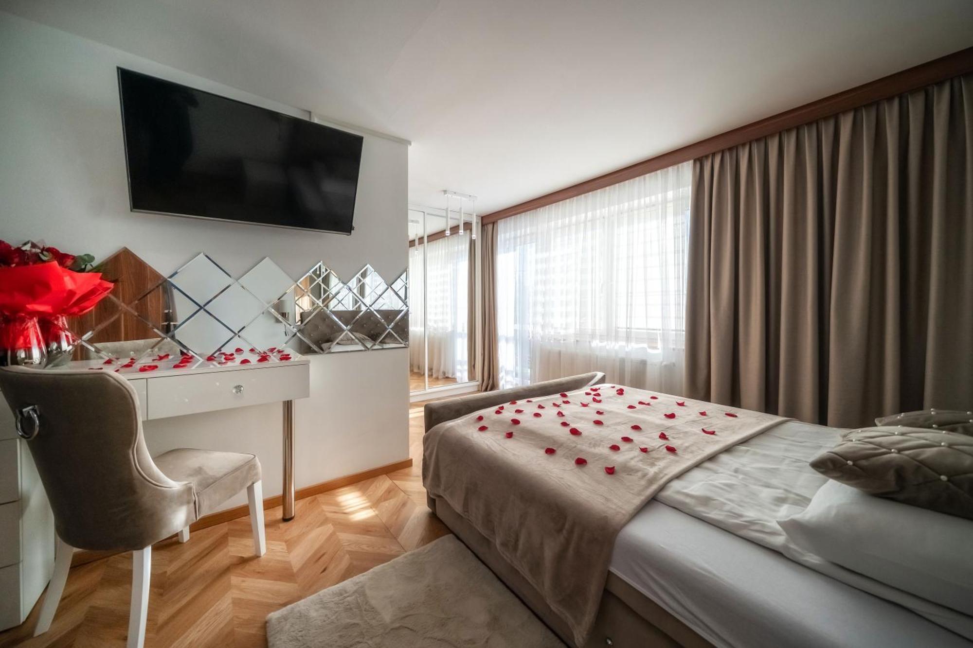 Gorski Resort Lux Apartments Jacuzzi & Sauna Poronin Exteriör bild