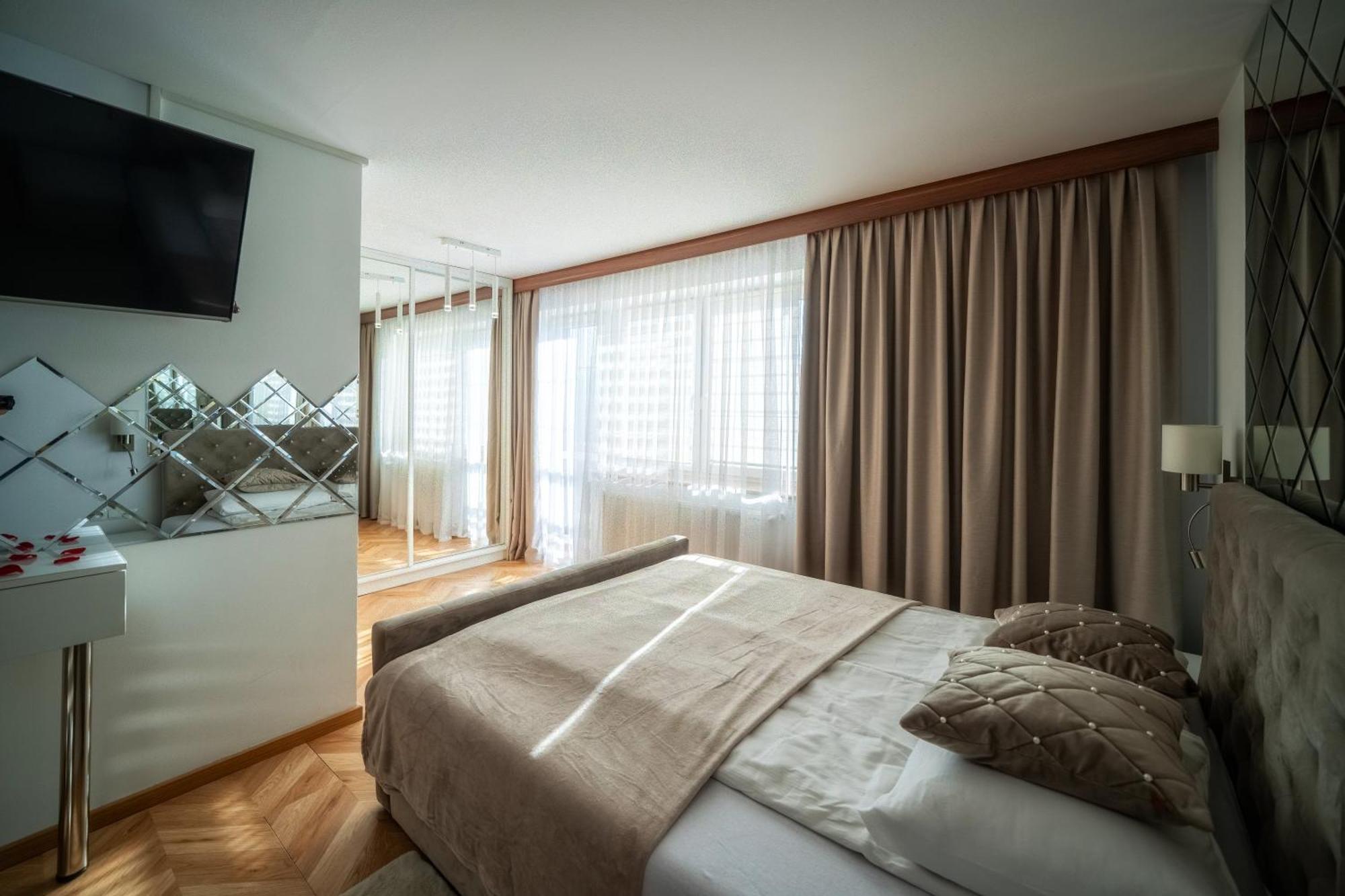 Gorski Resort Lux Apartments Jacuzzi & Sauna Poronin Exteriör bild