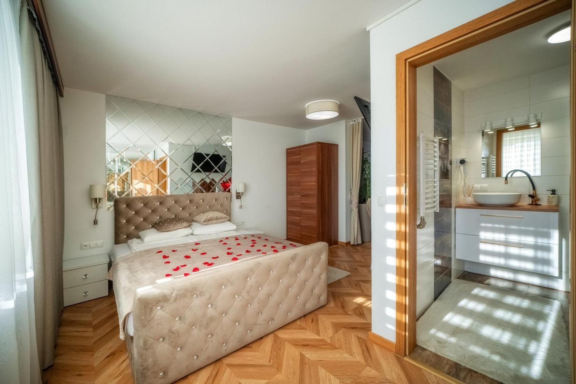 Gorski Resort Lux Apartments Jacuzzi & Sauna Poronin Exteriör bild